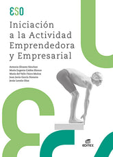Iniciación a la actividad emprendedora y empresarial ESO | Varios autores | 9788411346498 (EDITEX)